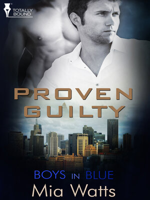 cover image of Proven Guilty